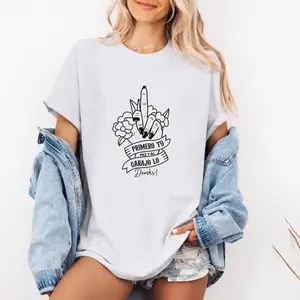 Primero tu paz shirt