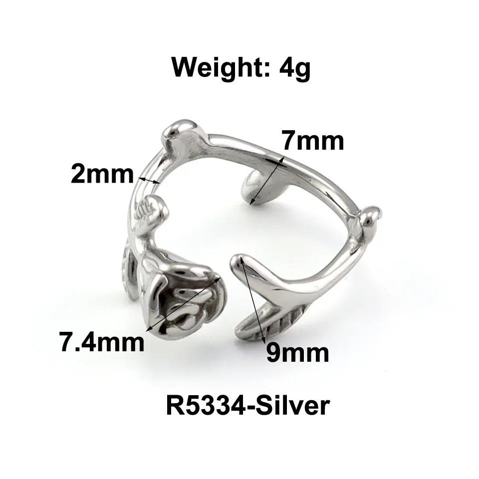 r5334 steel