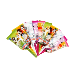 POPCAN Disney Fruit Flavored Lollipops 10 Pack - Fun Candy for Kids & Parties