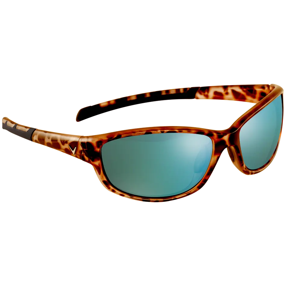 Callaway Golf Women's Harrier Sunglasses in Tortoise