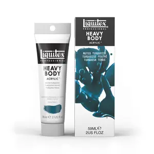 Liquitex Professional Heavy Body Acrylic, Special Release Muted Collection