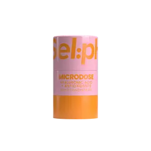 Hydrating Microdose with Hyaluronic Acid + Antioxidants - Facial Hydration Serums - Skincare - Green Tea - Manuka Honey - Oat Extract - Daily