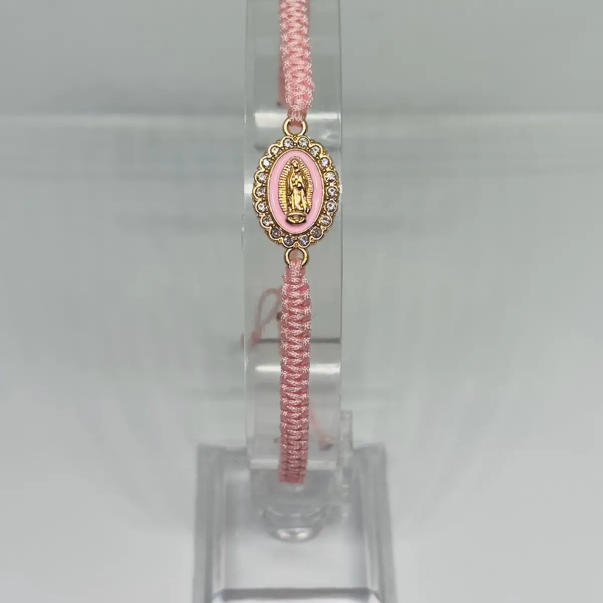 Adjustable Virgencita Bracelets Adjustable Virgencita Bracelets