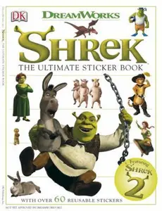 USED-Shrek by DK (Paperback)