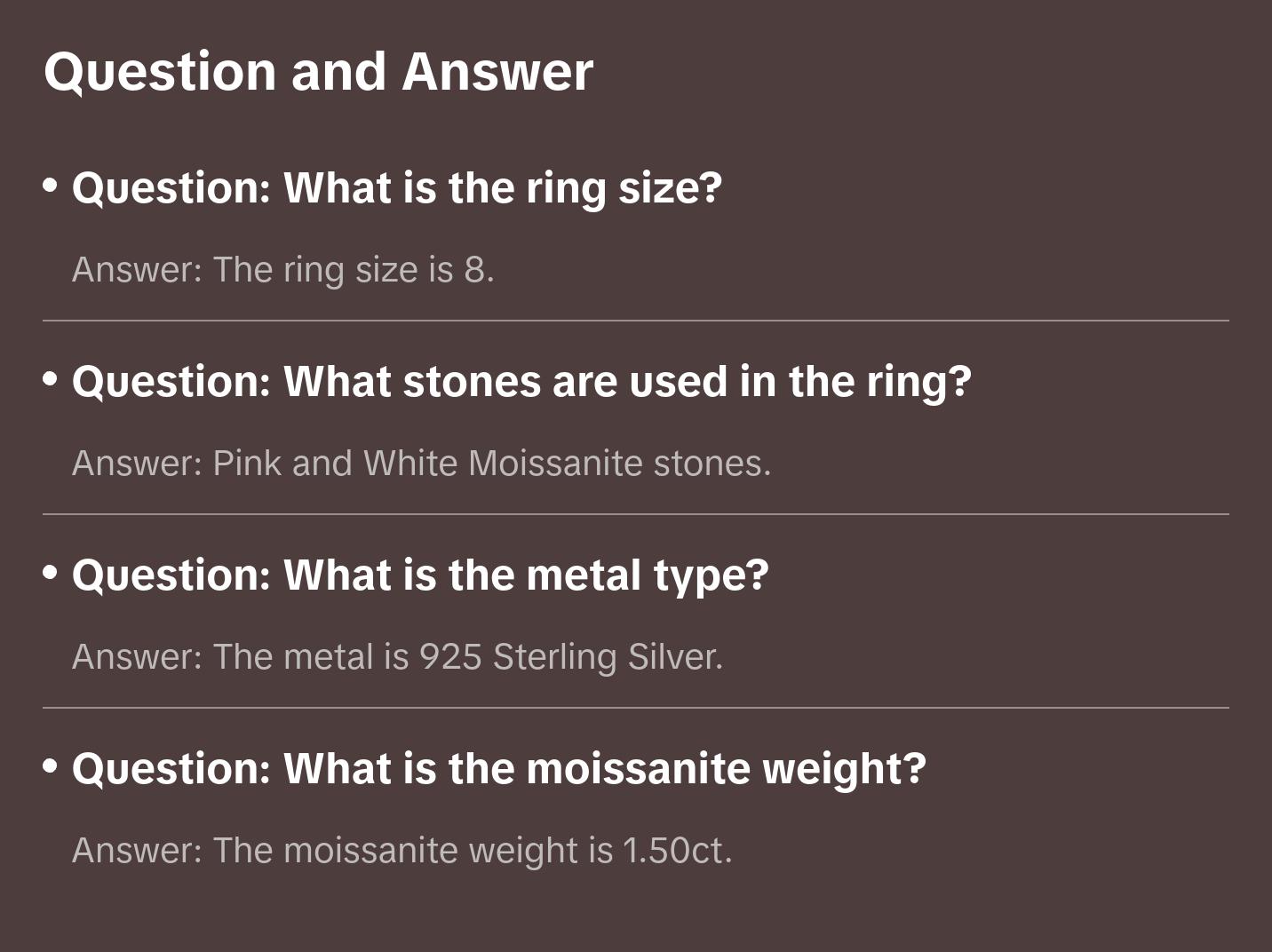 King of Bling's Womens 1.50ct 925 Silver VVS D Pink Moissanite Yellow Cinderella HEART Ring SZ 8