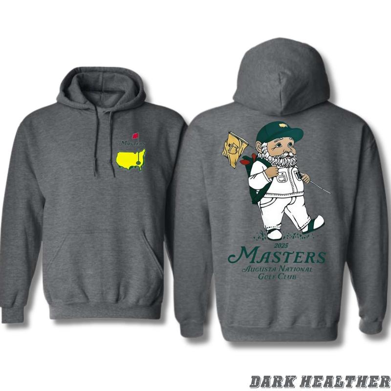 Masters 2025 Hoodie - Augusta National Golf Club Design for Men and Women, tiktok shop, Tops Menswear Casual Long Sleeve, Golf stuff