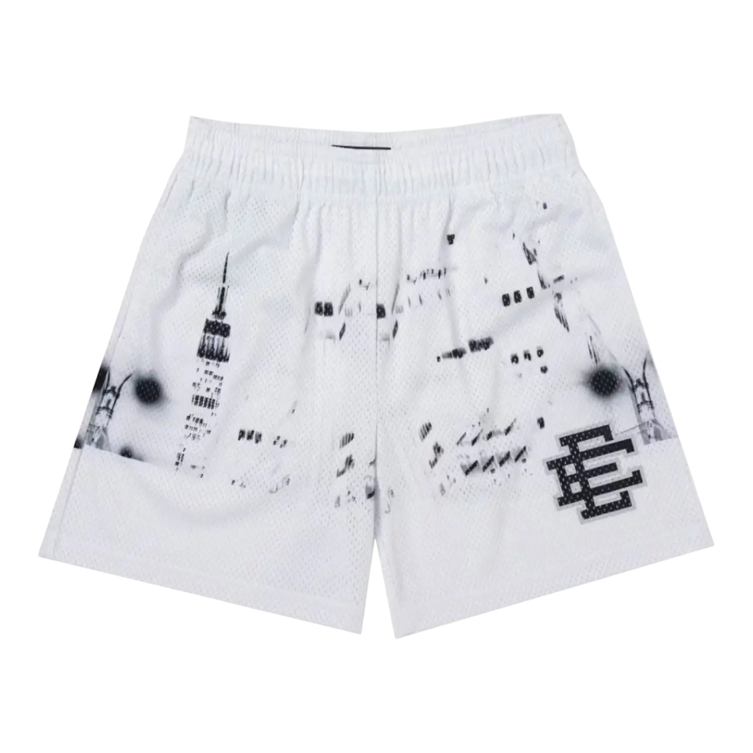 Eric Emmanuel Skyline Shorts