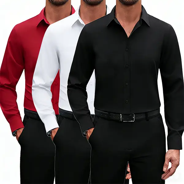 3-pack mixed colors 3