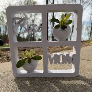 Mother’s Day “Best Mom” Home Decor | Personalized Gift