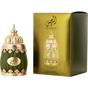 Niche Emarati Al Narjis By Lattafa Eau De Parfum For Unisex