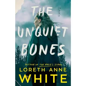 USED-The Unquiet Bones by White, Loreth Anne (Paperback)