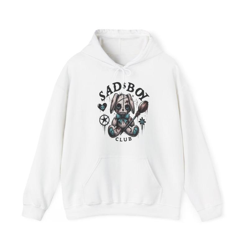 1st addition sad boys club ™ Hooded Sweatshirt
