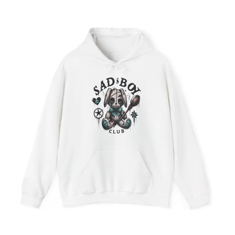 1st addition sad boys club ™ Hooded Sweatshirt