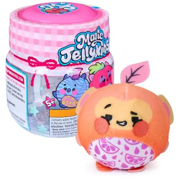 3-Inch Water-Activated Surprise Toy, UNbox 1 of 20 Styles
