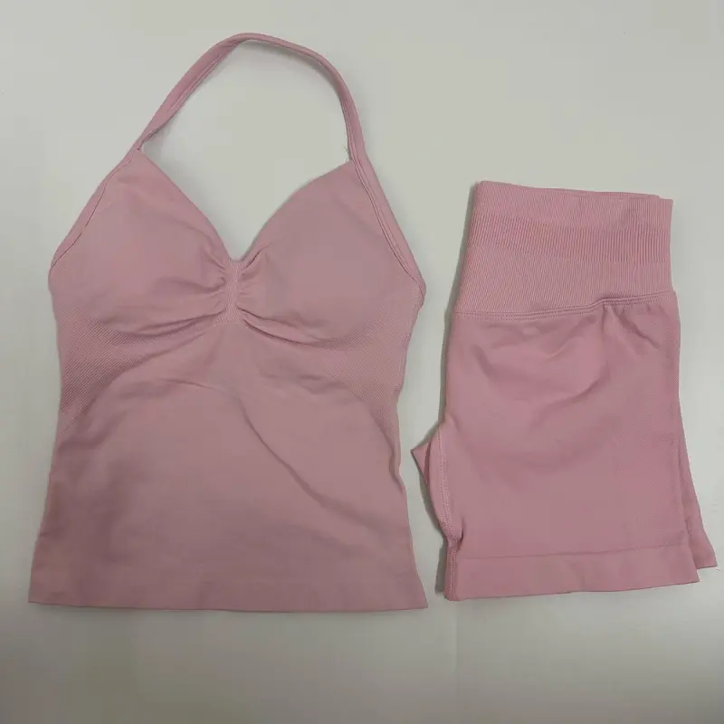 Light rose pink Set