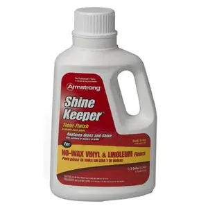 212 MAIN 32oz Liquid Vinyl Floor Polish & Detergent, Household High-Gloss Floor Cleaner Care Solution