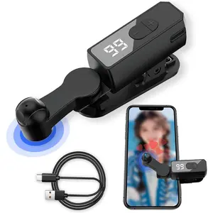 2026 New Year Rechargeable Automatic Tapper Stream Smarter with Instant Likes & Engagement Designed for Social Apps Gaming and Live Broadcasts