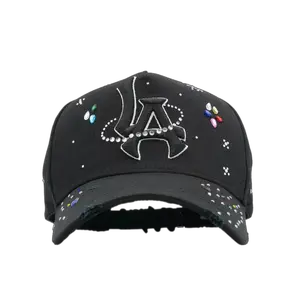31 Hats Universe Snapback Hat – Premium Embroidered Streetwear Baseball Cap for Men & Women