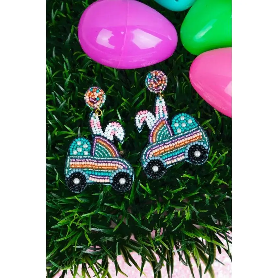 EaStEr BeAdEd EaRrInGs