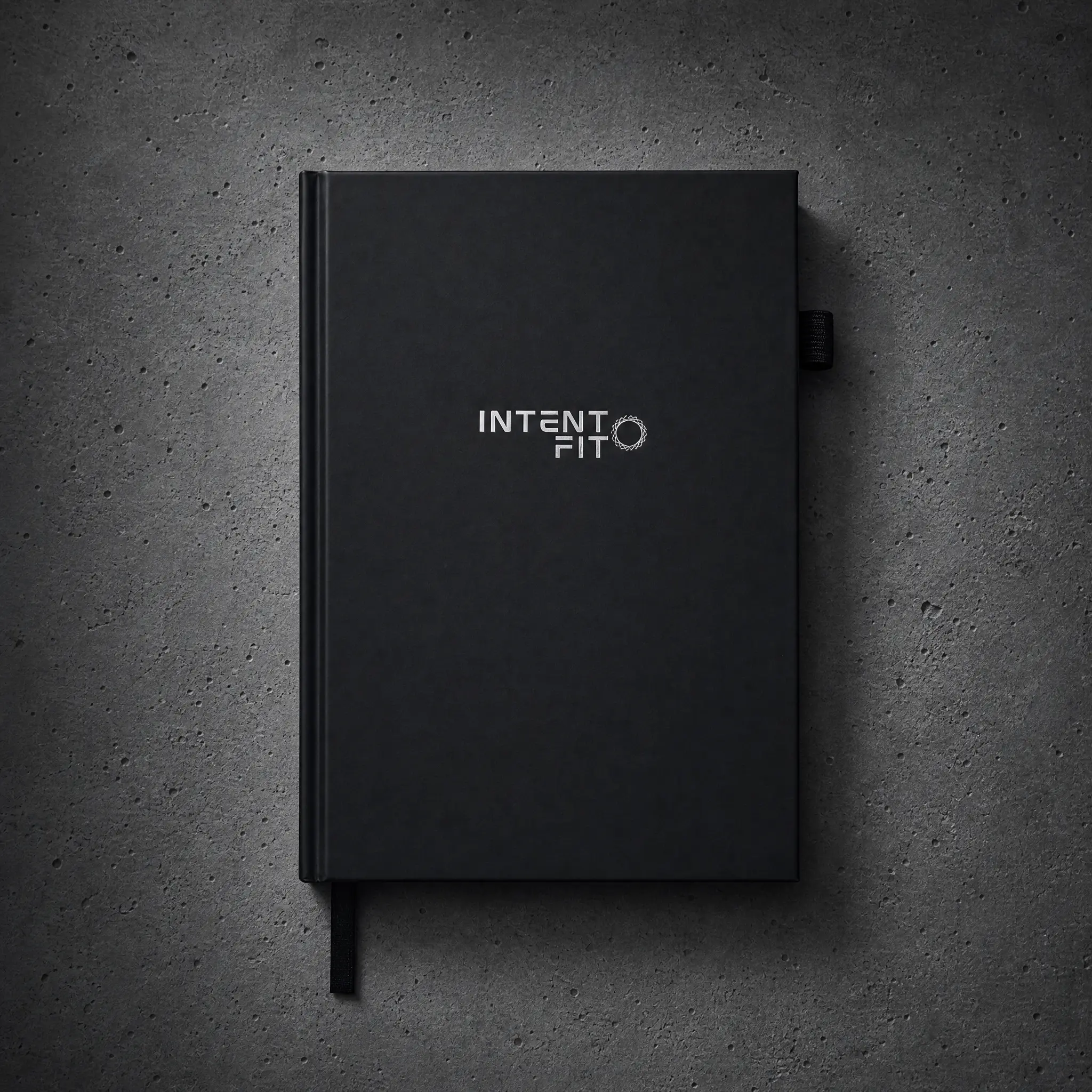 Intent Fit Journal, Exercise Program Adherence Tool, Habit Builder, Fitness Reflection Tracker