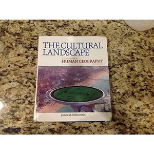 USED-The Cultural Landscape: An Introduction to Human Geography (Ap Edition) by Inc. Pearson Education (Hardcover)