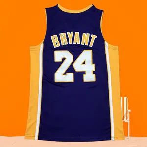 Kobe Bryant Classic-Design stitched  Basketball Jerseys Retro Men's shirt Sleeveless 2006-07