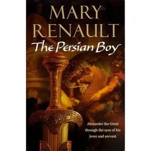 USED-The Persian Boy by Mary Renault (Paperback)