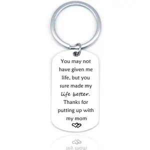 Bonus Dad Father's Day  Gifts from Daughter Son Birthday  for Stepdad Wedding Christmas  for Step Dad Father from Stepdaughter Stepson Stocking Stuffers