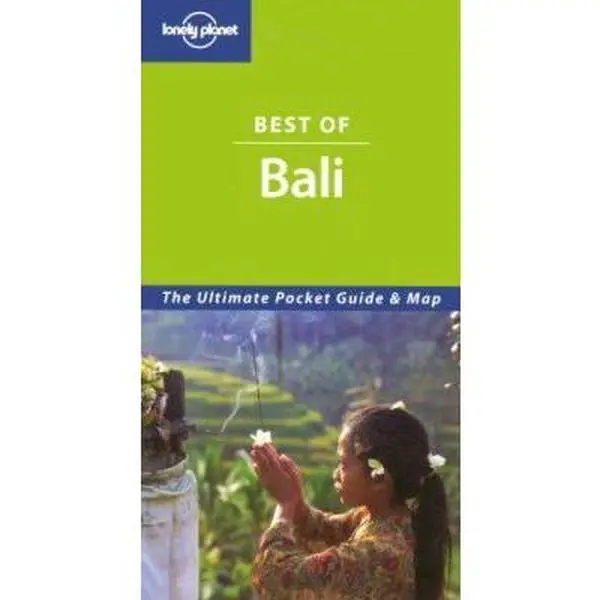 USED-Lonely Planet Best of Bali (Lonely Planet Best of Series) by Lonely Planet Publications Staff (Paperback)