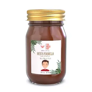 Men's Performance Sea Moss Gel