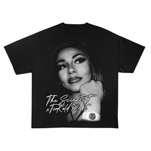 MARIAH THE SCIENTIST T-shirt Vintage Rap Tee Concert, Tour T-shirt, Gift for Women and Man Unisex T-shirt, Fans Gift