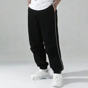 Spring And Autumn Trendy Casual Sports Pants Unisex Couple Versatile Casual Pants