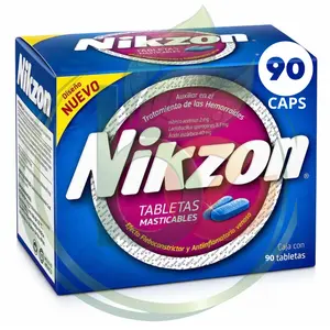 NIkz0N (90 Tablets)-Healthcare- Dietary Supplement - Daily Use, Unisex NIkz0N (90 Tablets)-Healthcare- Dietary Supplement - Daily Use, Unisex