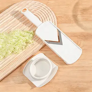 Japanese-Style Cabbage Slicer, 1 Count Multifunctional Vegetable Salad Slicer for Cabbage, Lemon and Cucumber, Kitchen Vegetable Cutting Tool, Vegetable Cutter, Cabbage Cutting Shredder