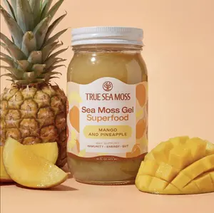 True Sea Moss Irish Sea Moss Gel | Multiple Flavors – Rich in Essential Minerals & Vitamins – supports vitality True Sea Moss Irish Sea Moss Gel | Multiple Flavors – Rich in Essential Minerals & Vitamins – supports vitality