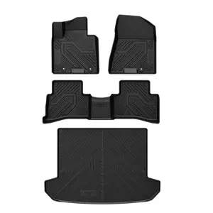 Lasfit fit for 2017-2022 Kia Sportage Floor Mats & Cargo Mat