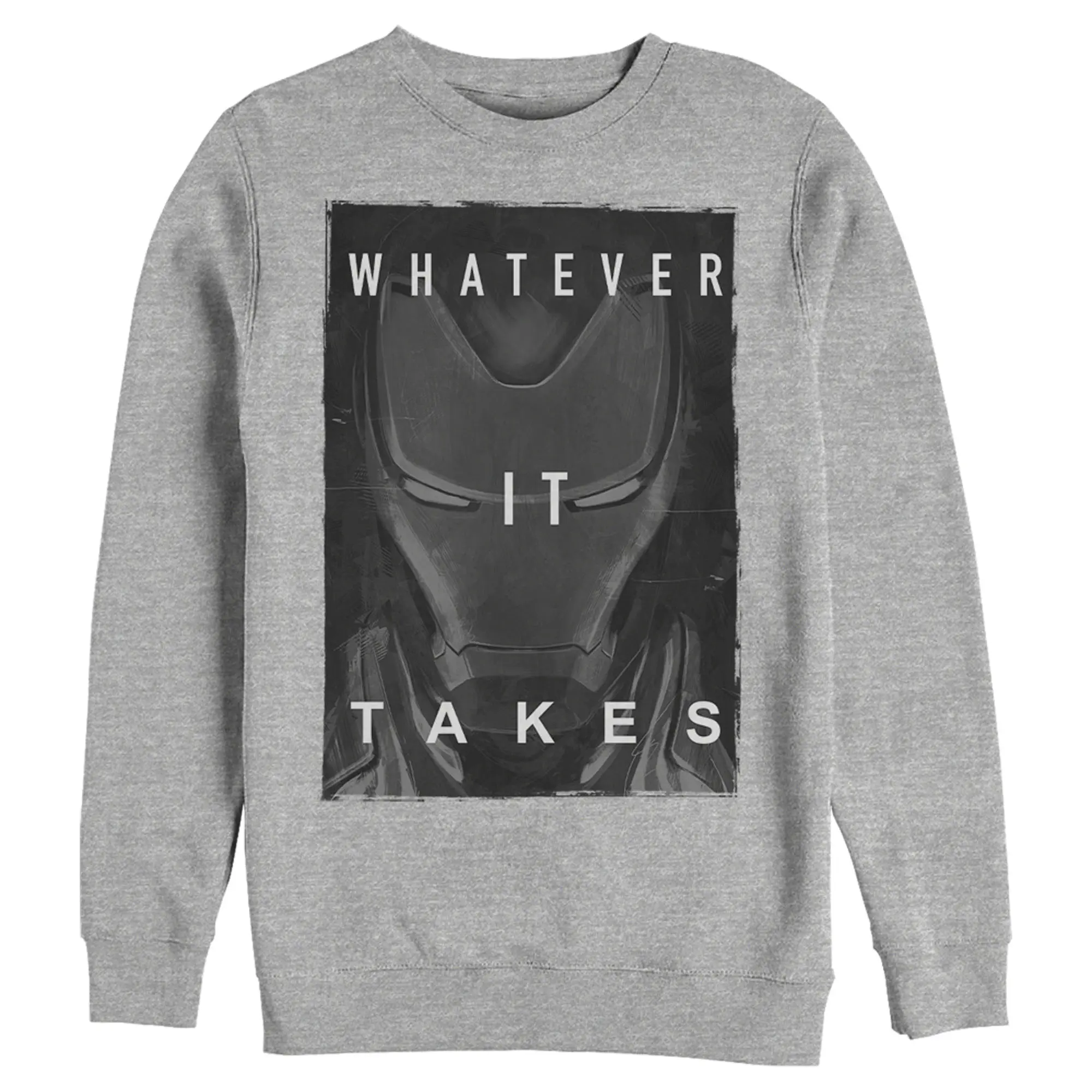 Men's Marvel Avengers: Endgame Iron Man Whatever It Takes Sweatshirt