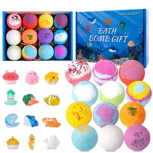 IYOKUJI CLUB Sunday Reset Bath Bomb - Soothing Lavender Spa & Self-Care Gift for Women