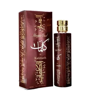 Paris Corner Magic Oud Kalimath 100ml EDP for Everyone