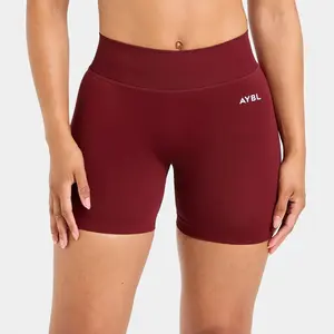 AYBL Adapt Seamless Shorts 4.5" | Training Shorts Built For Strength Workouts, Comfort And Confidence