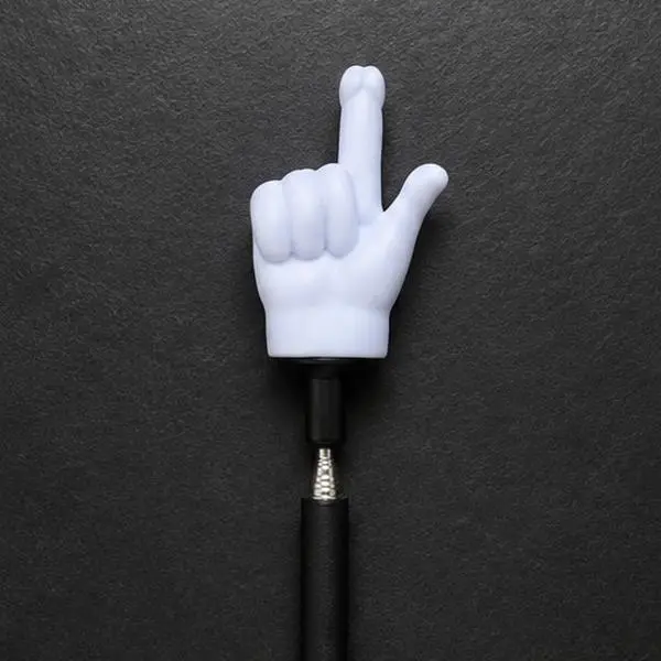Pecker Pointer – Extendable Novelty/Gag Pointer Pecker Pointer – Extendable Novelty/Gag Pointer