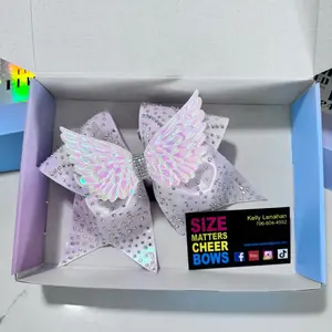 Flight Cheer Bow with Angel Wings Limited Edition 2024