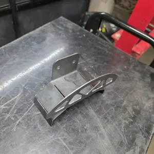 Wilson Iron Hose & Cord Hanger for Garage & Workshop 14-Gauge Metal 7" wide x 3" deep Organiser Hangable