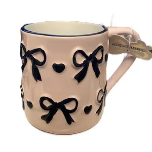Bow mug