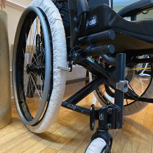Tire Covers - Rear Wheels