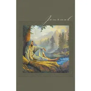 USED-Awesome Wonder Journal by Greg Olsen (Unknown)