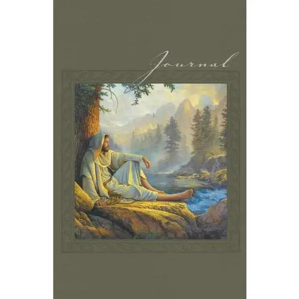 USED-Awesome Wonder Journal by Greg Olsen (Unknown)