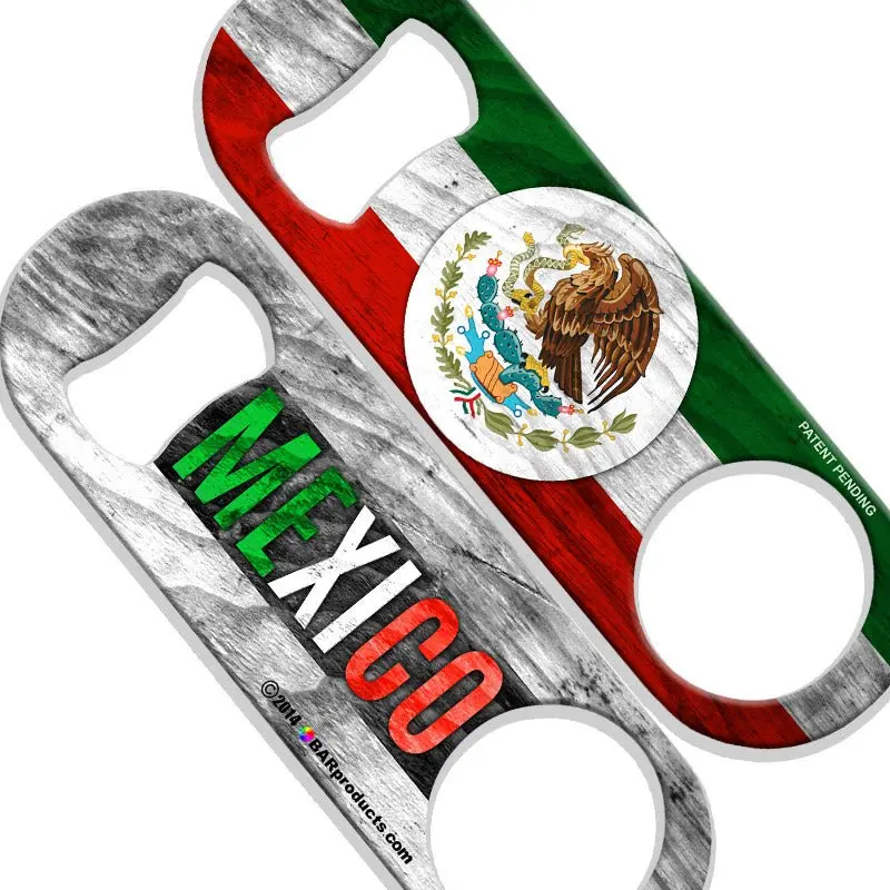 Mexican Bar Bottle Opener, 5-Inch Medium-Sized Bar & Kitchen Utensil, Utensils, Bar Bottle Openers