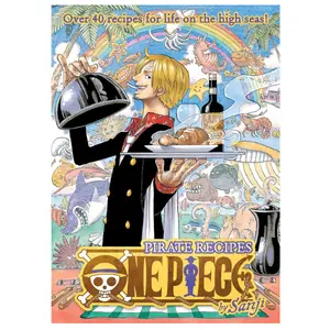 One Piece: Pirate Recipes