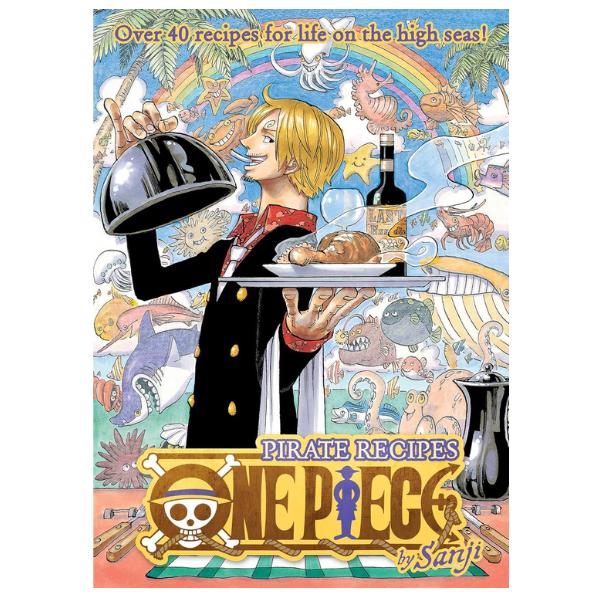One Piece: Pirate Recipes